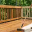Deck staining service in Philadelphia, PA for sealing and wood protection