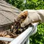 Gutter cleaning service in Philadelphia, PA for clogged gutters and drainage