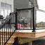 Handrail installation in Philadelphia, PA for decks, stairs, and porches