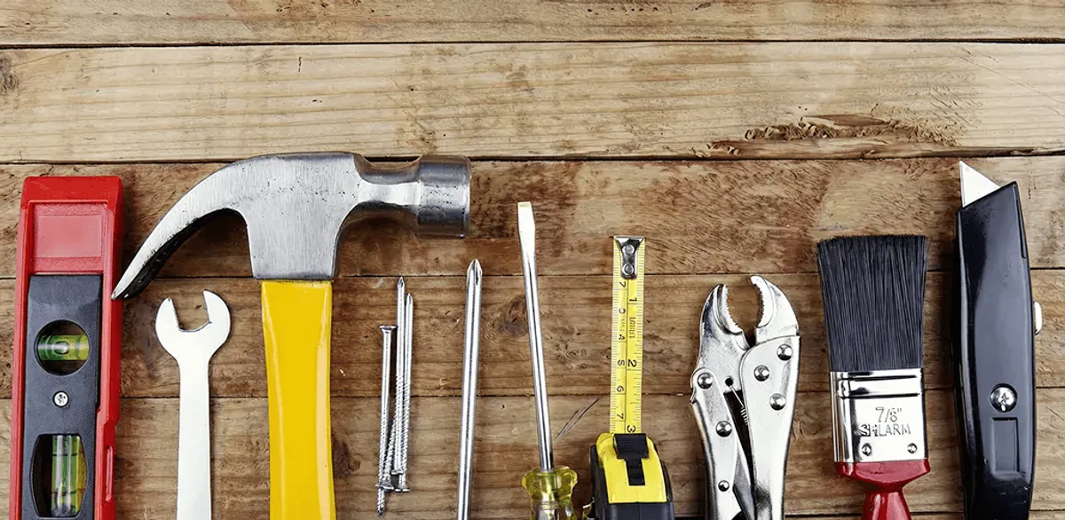 Handyman tools for home repairs and maintenance services in Philadelphia, PA