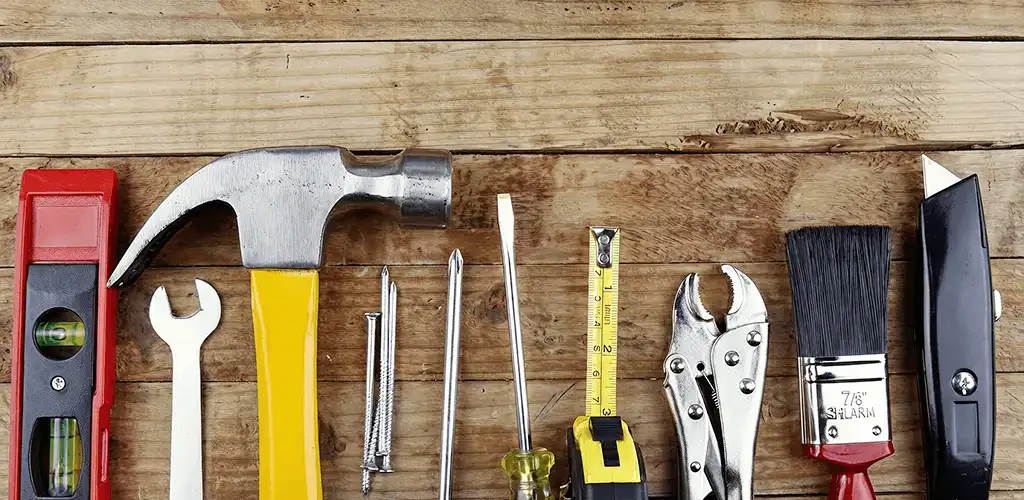 Handyman tools for home repairs and maintenance services in Philadelphia, PA